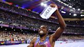 Yahoo Sports Olympics AM: Lyles wins in photo finish