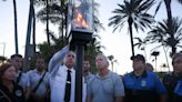 See symbolic flame extinguished on anniversary of recovering the last Surfside victim