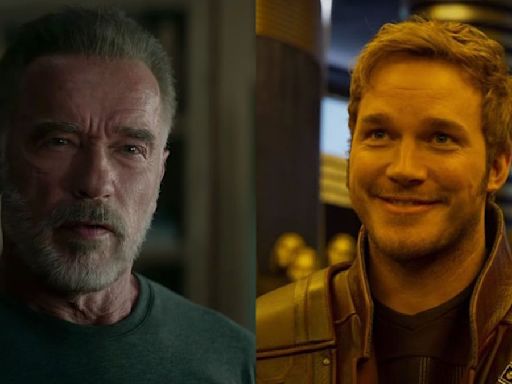 Chris Pratt Opens Up About What He...GOAT’ Father-In-Law Arnold Schwarzenegger, Including A Funny Interview...
