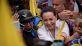 María Corina Machado arrasa en las calles para instalar a Edmundo González y crece la preocupación en el chavismo