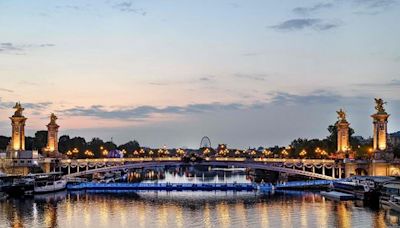 River Seine to have flying taxi landing pad at Paris Olympics