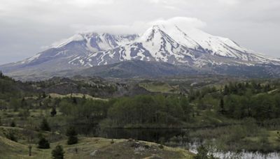 Mount St. Helens ‘recharging’ amid increase in earthquake activity: USGS