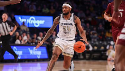 Former Georgia Tech Point Guard Amaree Abram Reveals Transfer Destination