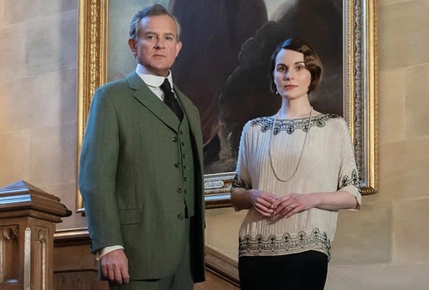 Third Downton Abbey Film Sets 2025 Release Date