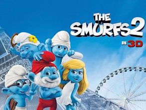 Os Smurfs 2