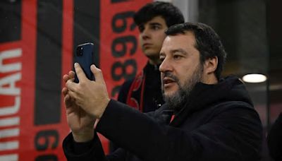 Milan, Salvini è una furia: 'Si può perdere ma con dignità, non così. Cambiare tutto'