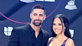 Becky G celebra fiesta navideña con su familia y su ex Sebastian Lletget y le llueven críticas