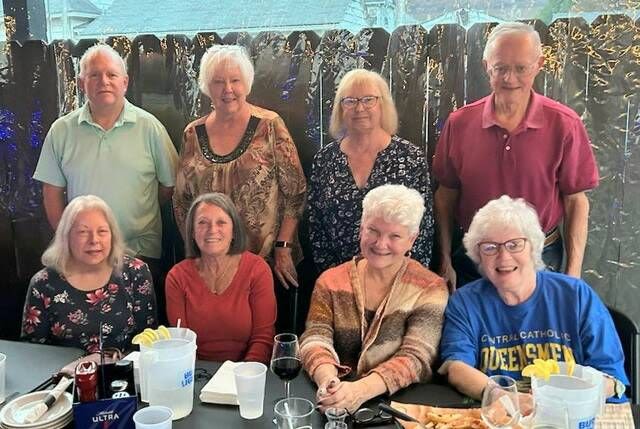 Central Catholic High School class of 1969 plans reunion - Times Leader