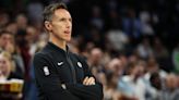 Brooklyn Nets fire head coach Steve Nash amid tumultuous start to season