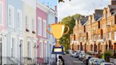 The best streets to live on in the UK have been revealed and 3 are in London