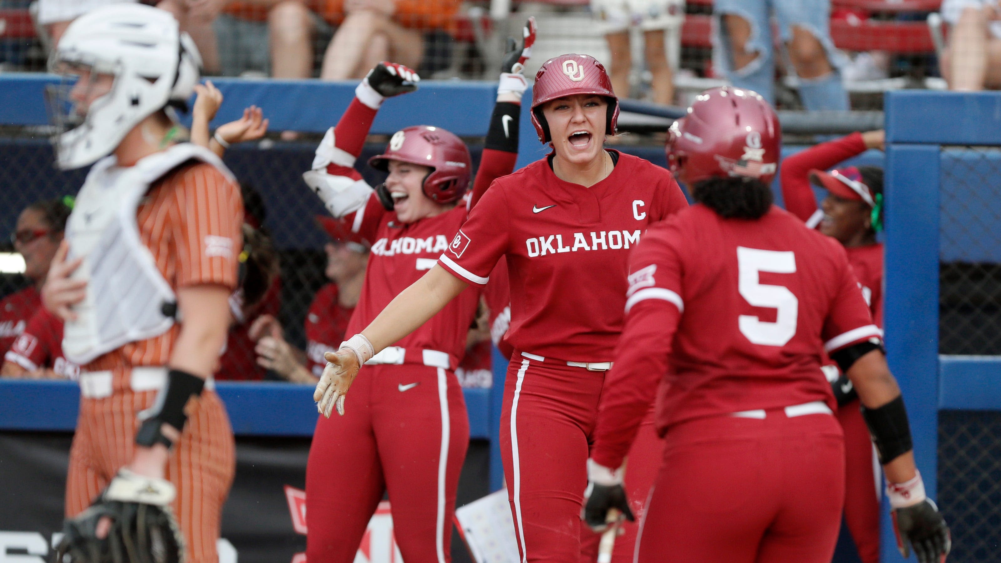 OU softball vs Texas prediction in WCWS championship series: Here's who wins NCAA title