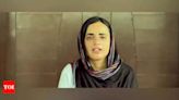 Mahrang Baloch urges united front against Pakistan's oppression of Baloch people - Times of India