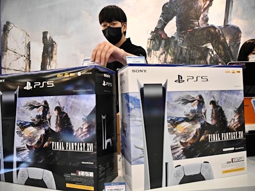 PS5 營運收入突破 3200 億，成 Sony 史上最賺遊戲主機