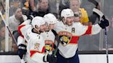 Panthers beat Bruins with late game-winner, advance to Eastern Conference final