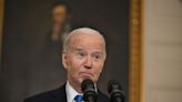 Biden Tears Into Trump's NATO Comments: 'Shameful' and 'Un-American'