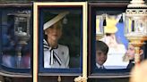 Príncipe Louis protagoniza momentos fofos em primeira aparição oficial da mãe, Kate Middleton, após diagnóstico de câncer; vídeos