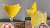 I tried 3 fruity mocktail recipes from celebrity chefs, and the best could pass as a real cocktail