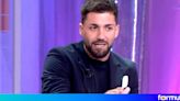 Alejandro Albalá se postula para sustituir a Adara en 'Supervivientes' tras criticarla