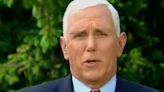 Mike Pence Tries (And Fails) To Shade Disney With Truly Lame 'Dad Joke'