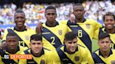 ¿Cuándo juega la Selección de Fútbol de Ecuador?