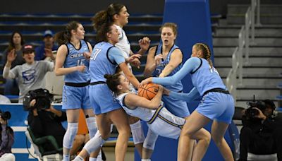 UCLA beats Creighton, advances to Sweet 16 of NCAA women’s tournament