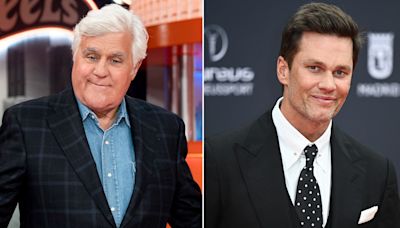 Jay Leno calls Tom Brady a 'good sport' after Netflix special: 'People just roasted him'