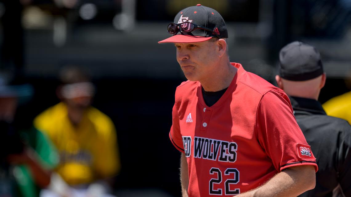 Raffo out as Arkansas State baseball coach after 16 years