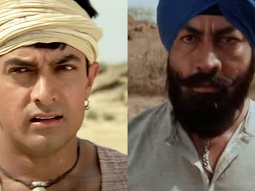 ‘Aamir Khan called on the landline at midnight and my sister said, kyu badmaashi kar rahe ho?’, recalls Lagaan actor Pradeep Rawat