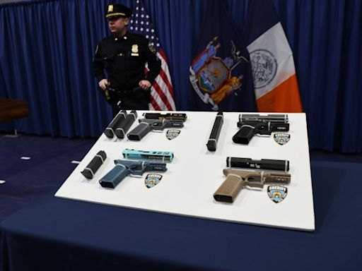 US Supreme Court skeptical of challenge to 'ghost guns' regulation