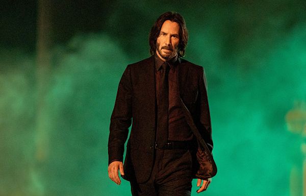 ‘John Wick’ Sequel Series in the Works at Lionsgate Television