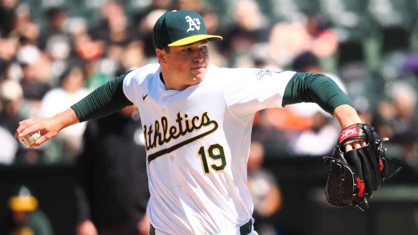 Athletics Star Has 'Fair' Chance Of Trade; Could Yankees Do Blockbuster Deal?