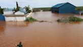 Dozens killed as dam bursts in flood-hit Kenya