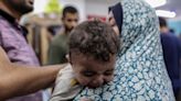 British troops may rescue desperately-ill children from Gaza