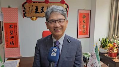 聯合服務處今揭牌！王正旭盼打造「健康基隆」 蔡適應這樣說