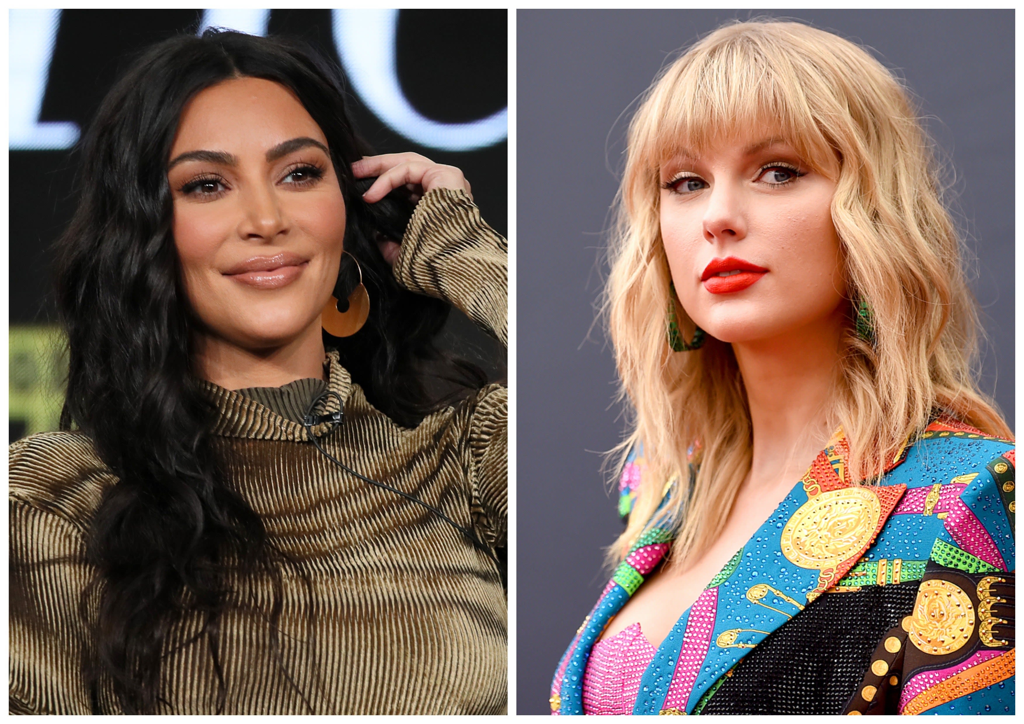 Kim Kardashian Has Three Words for the World After Taylor Swift Diss Track