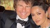 Salma Hayek wishes ‘dear’ Tom Cruise happy 62nd birthday