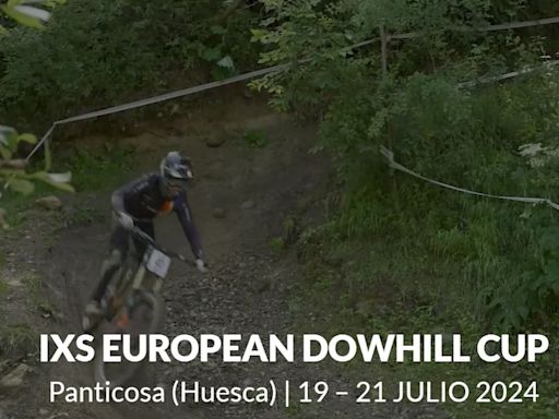 Todo a punto en Panticosa para acoger la DH-IXC European Dowmhill Cup
