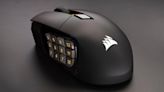Get the Corsair Scimitar Elite wireless MMO and MOBA gaming mouse for an all-time low price