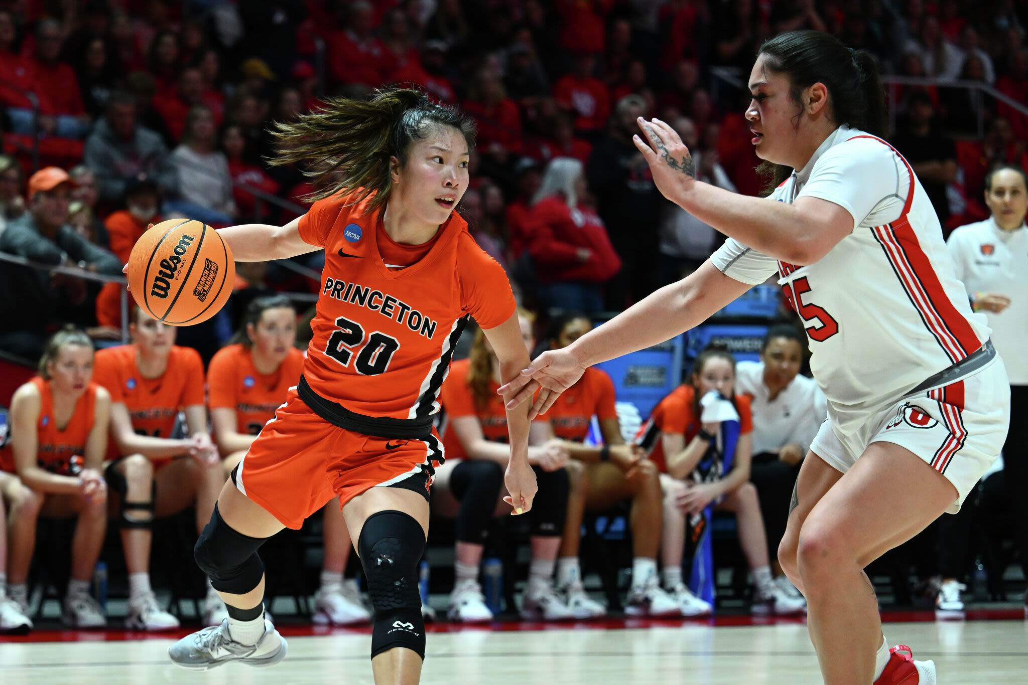 UConn women's basketball lands Princeton point guard Kaitlyn Chen from transfer portal