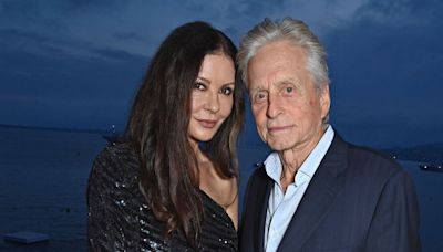 Michael Douglas wows fans with youthful looks at recent red carpet appearance