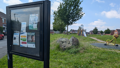 Sudden boulder removal leaves locals baffled