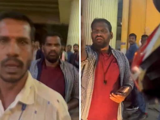 Man harassed by Bengaluru auto drivers for booking Uber bike taxi speaks out