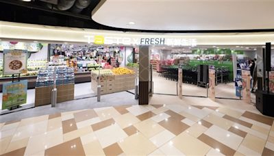 百佳於黃大仙開設聯乘店「TASTE x FRESH新鮮生活」