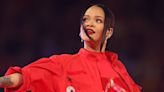 Rihanna Wore *These* 3 Fenty Beauty Products During Her Super Bowl Show