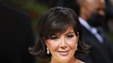Kris Jenner says she wants her ashes to be divided and made into necklaces for her children