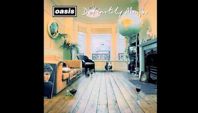 Oasis Expand Definitely Maybe For 30th Anniversary