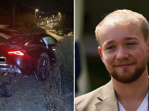 Billy Monger: Driving ban for ex-racing driver and Celebrity Race Across The World star