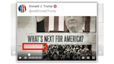 Fact Check: 'Unified Reich' Reference Contained in Video Posted to Trump's Truth Social Account