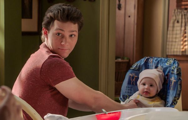 Young Sheldon’s Montana Jordan Welcomes First Daughter: ‘From On-Screen Dad to IRL Dad’ — See Photo