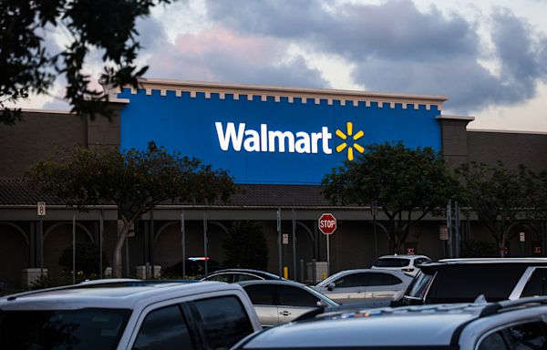 Walmart is opening five automated distribution centers as it tries to keep its grocery dominance